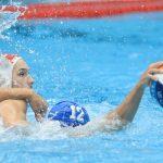 LEN Utakmica Hrvatska Grcka bazen Mladost Europsko prvenstvo 59