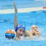 LEN Utakmica Hrvatska Grcka bazen Mladost Europsko prvenstvo 60