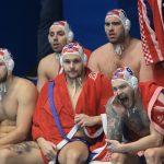 LEN Utakmica Hrvatska Grcka bazen Mladost Europsko prvenstvo 61