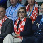LEN Utakmica Hrvatska Grcka bazen Mladost Europsko prvenstvo 64