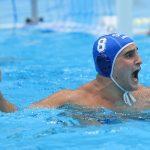 LEN Utakmica Hrvatska Grcka bazen Mladost Europsko prvenstvo 68
