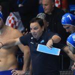 LEN Utakmica Hrvatska Grcka bazen Mladost Europsko prvenstvo 70