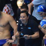 LEN Utakmica Hrvatska Grcka bazen Mladost Europsko prvenstvo 71