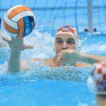 LEN Utakmica Hrvatska Grcka bazen Mladost Europsko prvenstvo 73