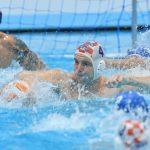LEN Utakmica Hrvatska Grcka bazen Mladost Europsko prvenstvo 74