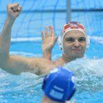 LEN Utakmica Hrvatska Grcka bazen Mladost Europsko prvenstvo 75