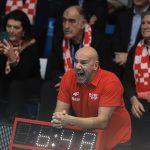 LEN Utakmica Hrvatska Grcka bazen Mladost Europsko prvenstvo 79