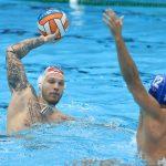 LEN Utakmica Hrvatska Grcka bazen Mladost Europsko prvenstvo 8