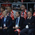 LEN Utakmica Hrvatska Grcka bazen Mladost Europsko prvenstvo 82