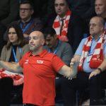 LEN Utakmica Hrvatska Grcka bazen Mladost Europsko prvenstvo 86