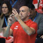 LEN Utakmica Hrvatska Grcka bazen Mladost Europsko prvenstvo 87