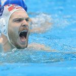 LEN Utakmica Hrvatska Grcka bazen Mladost Europsko prvenstvo 89