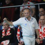 LEN Utakmica Hrvatska Grcka bazen Mladost Europsko prvenstvo 91