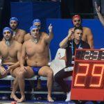 LEN Utakmica Hrvatska Grcka bazen Mladost Europsko prvenstvo 92