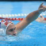LEN Utakmica Hrvatska Grcka bazen Mladost Europsko prvenstvo 95