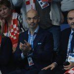 LEN Utakmica Hrvatska Grcka bazen Mladost Europsko prvenstvo 96