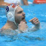 LEN Utakmica Hrvatska Grcka bazen Mladost Europsko prvenstvo 99