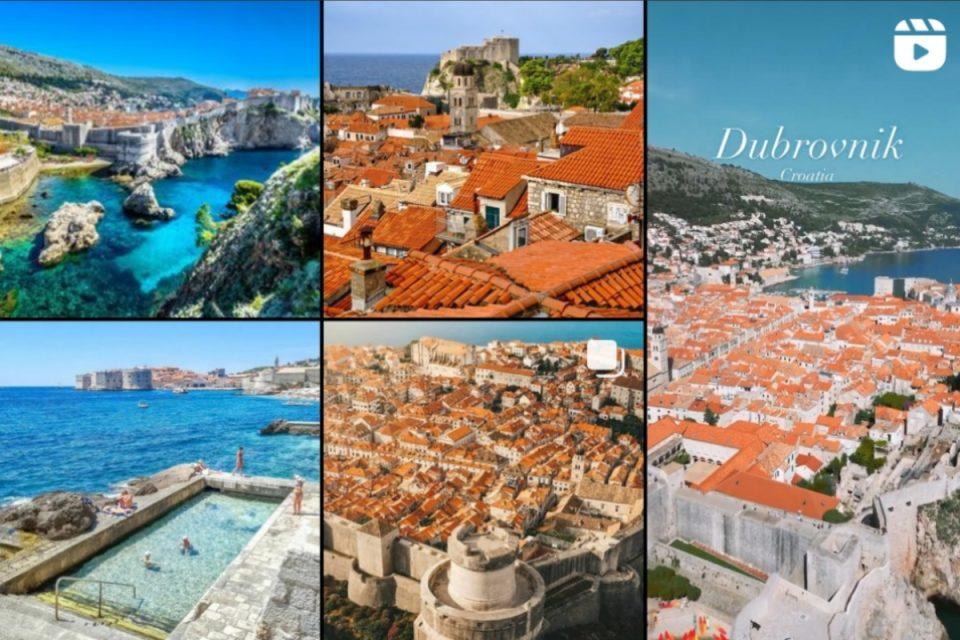 MEĐU 50 TOP DESTINACIJA Dubrovnik - zvijezda Instagrama!