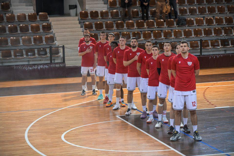 NA DOMAĆEM TERENU Košarkaši Dubrovnika upisali poraz protiv aktualnog prvaka