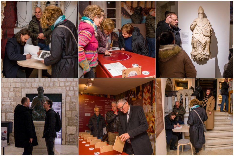 [FOTO] 'MUZEJI I NOVA PUBLIKA' Noć muzeja u Dubrovniku
