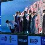 otvorenje 36. europskog prvenstva u vaterpolu gruz 17
