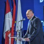 otvorenje 36. europskog prvenstva u vaterpolu gruz 20