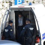 policija privodjenje krsticevic ubojstvo2