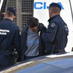 policija privodjenje krsticevic ubojstvo3