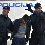 policija privodjenje krsticevic ubojstvo4