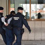 policija privodjenje krsticevic ubojstvo6