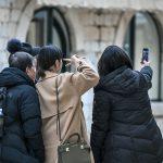 selfie fotografija