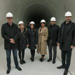 vodovod obilazak hidrotehnicki tunel srdj 12