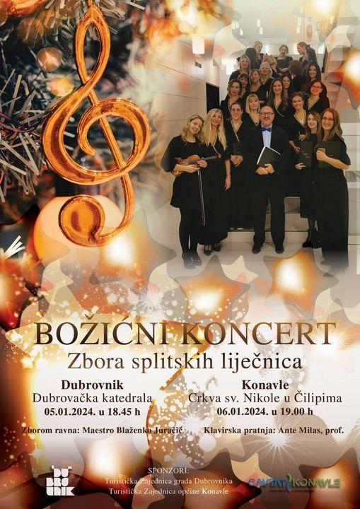 zbor splitskih lijecnica