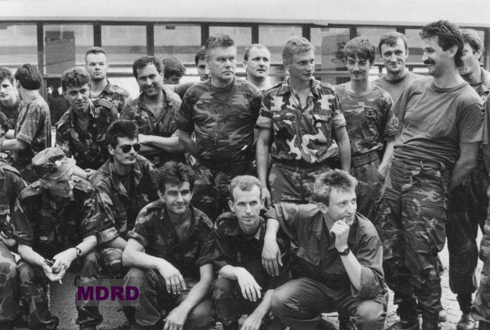 NA DANAŠNJI DAN Prije 32 godine osnovana 163. dubrovačka brigada HV