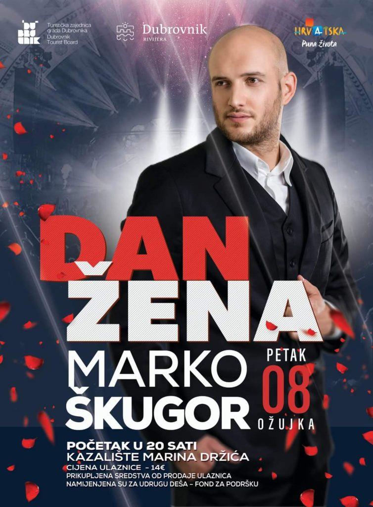 MARKO SKUGOR PLAKAT