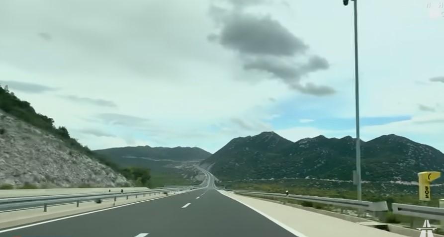[VIDEO] Pogledajte kako bi trebala izgledati buduća trasa autoceste do Dubrovnika
