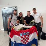 docek vaterpolo zlato