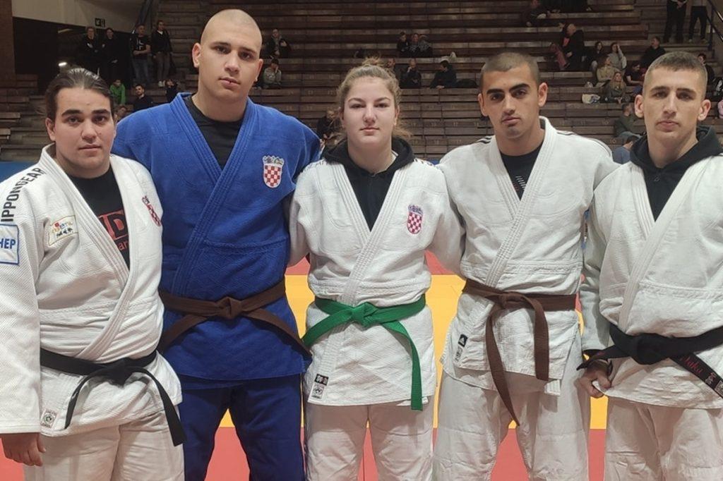 SENIORSKO PRVENSTVO Pet medalja za dubrovačke judoke, Bulić i Šutalo državni prvaci! 1 jk dubrovnik