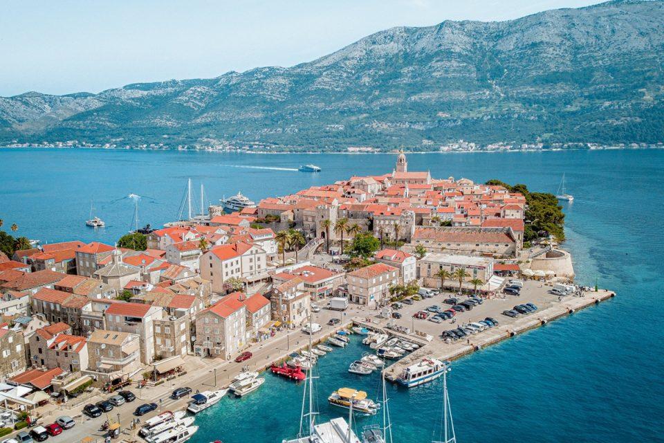 CONDE NAST TRAVELLER Grad Korčula među najljepšim malim gradovima