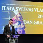mato frankovic svecana sjednica gradskog vijeca kandelora 18