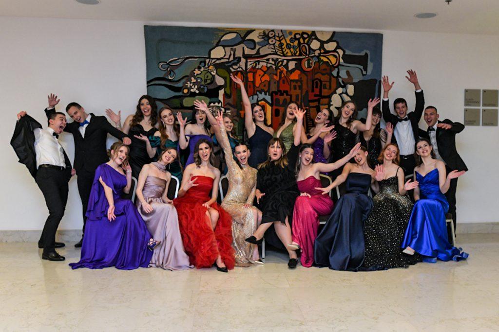 [FOTO] POSEBNA VEČER Maturalna zabava učenika Gimnazije Dubrovnik