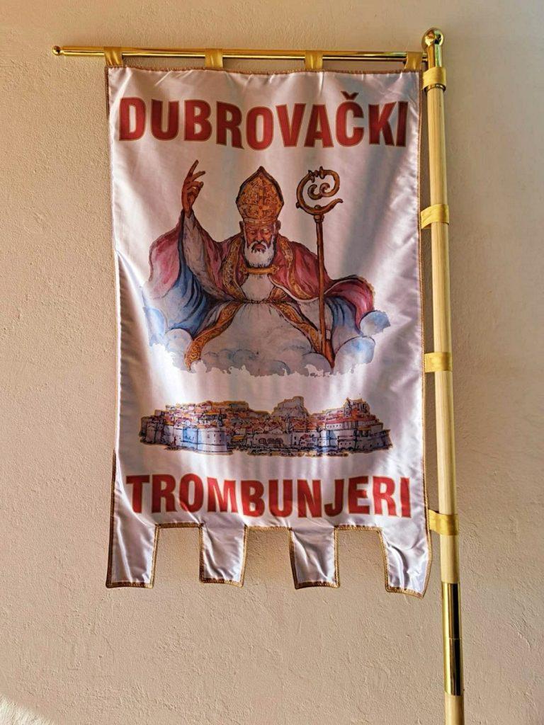 novi barjak trombunjeri