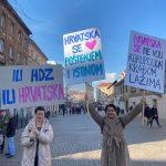 oporba prosvjed zagreb knezevic