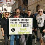 oporba prosvjed zagreb srdjevci