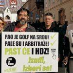 oporba prosvjed zagreb srdjevci1