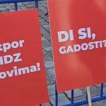 oporba prosvjed zagreb2