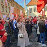 oporba prosvjed zagreb3