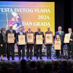 svecana sjednica nagrade laureatima 1