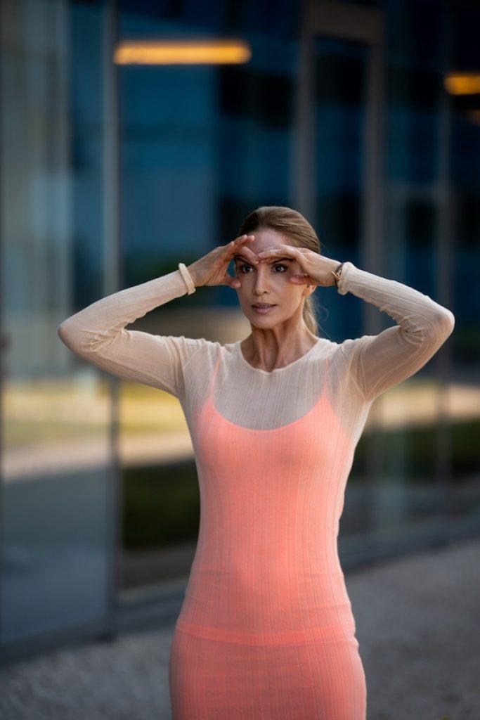 AKTIVNA HRVATSKA U DUBROVNIKU Jelena Atabeyki predstavlja svjetske hit vježbe za lice