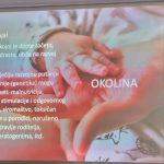 Dzenita Lazarevic udruga poseban prijatelj predstavljanje projekta u studentskom 4